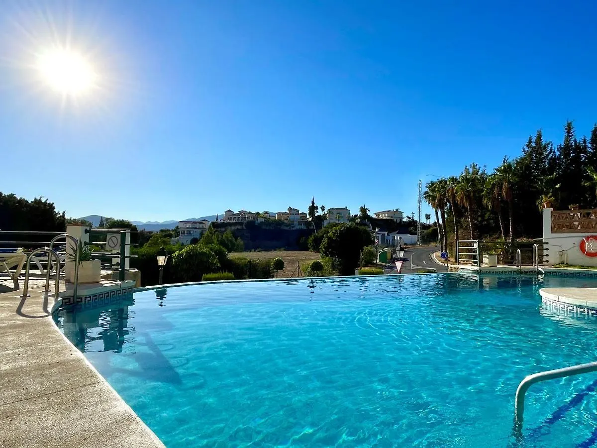 Apartment Scandinavian Dream At Puebla Aida By Solrentspain Fuengirola Spain