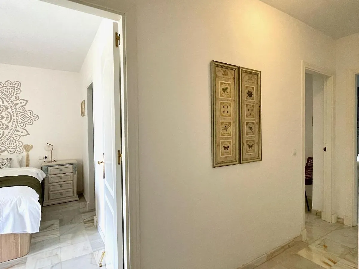 Scandinavian Dream At Puebla Aida By Solrentspain Fuengirola Apartment