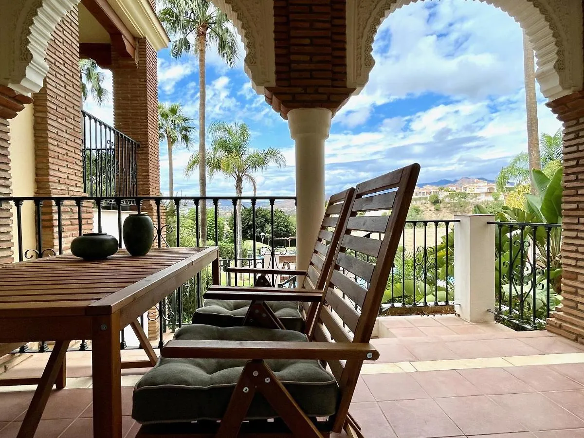 Scandinavian Dream At Puebla Aida By Solrentspain Fuengirola Apartment