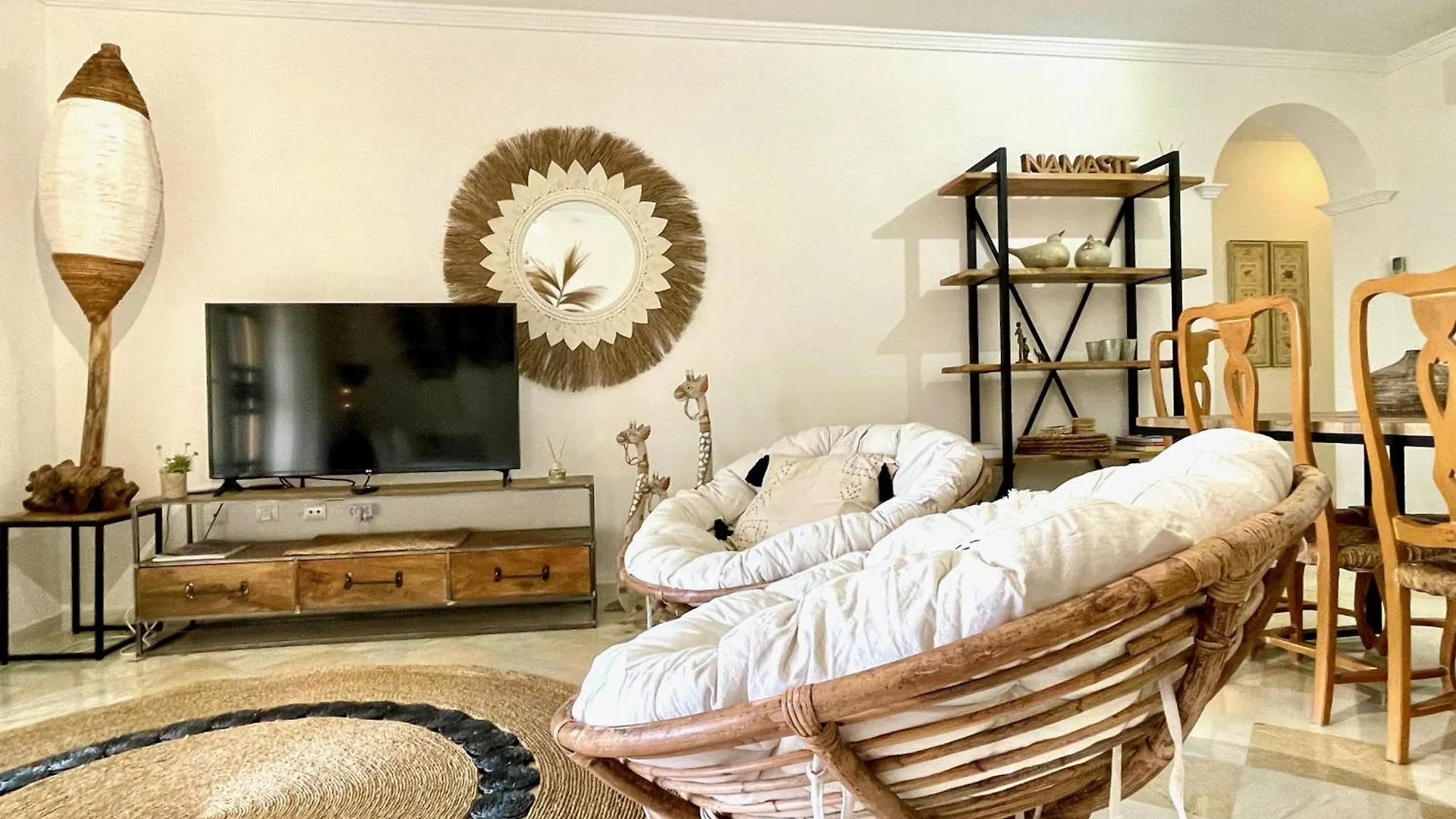 Apartment Scandinavian Dream At Puebla Aida By Solrentspain Fuengirola