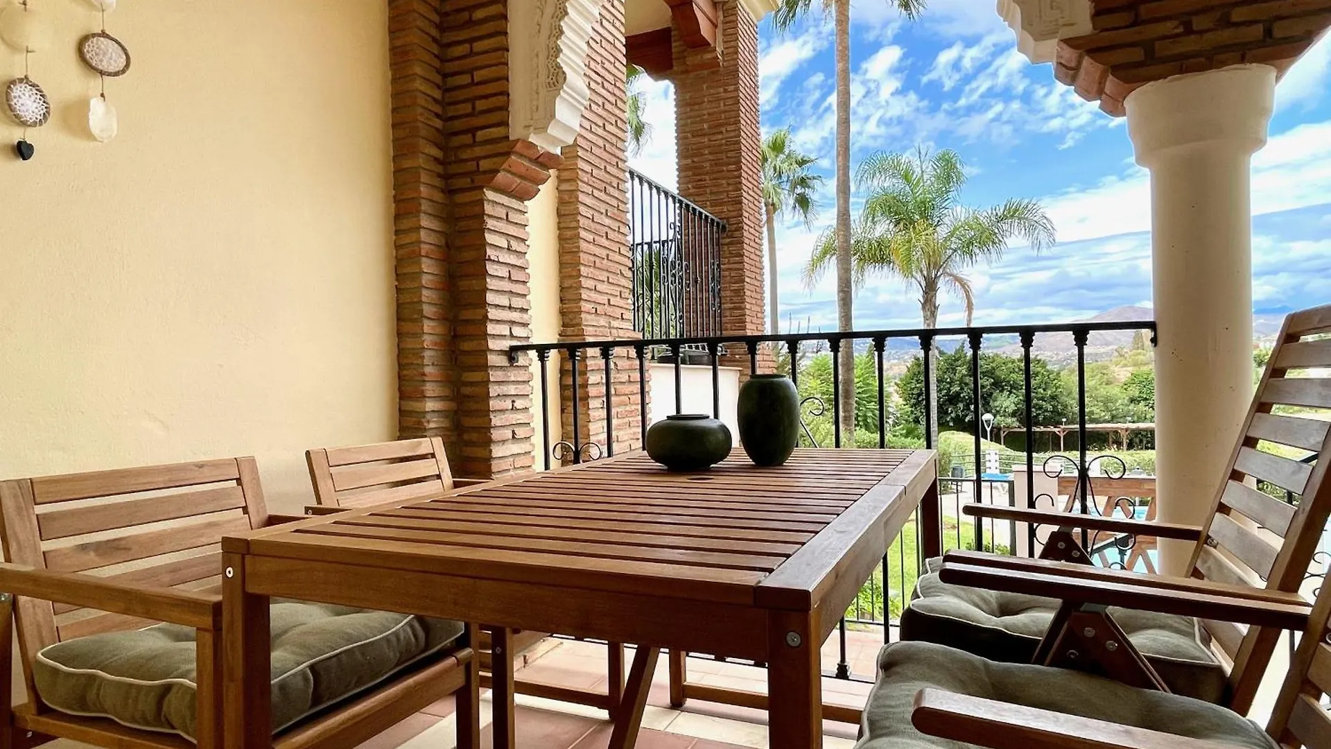 Scandinavian Dream At Puebla Aida By Solrentspain Fuengirola 0*,