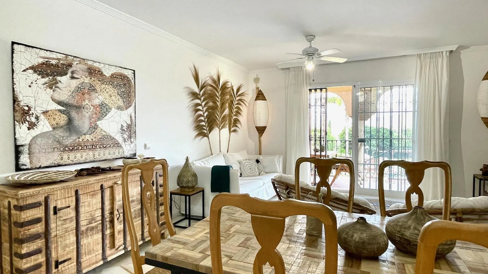Apartment Scandinavian Dream At Puebla Aida By Solrentspain Fuengirola