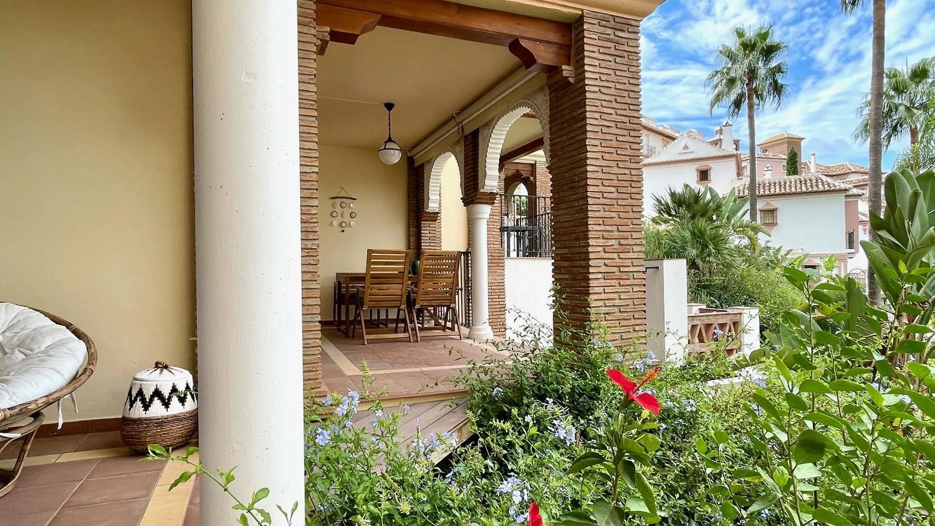 Apartment Scandinavian Dream At Puebla Aida By Solrentspain Fuengirola