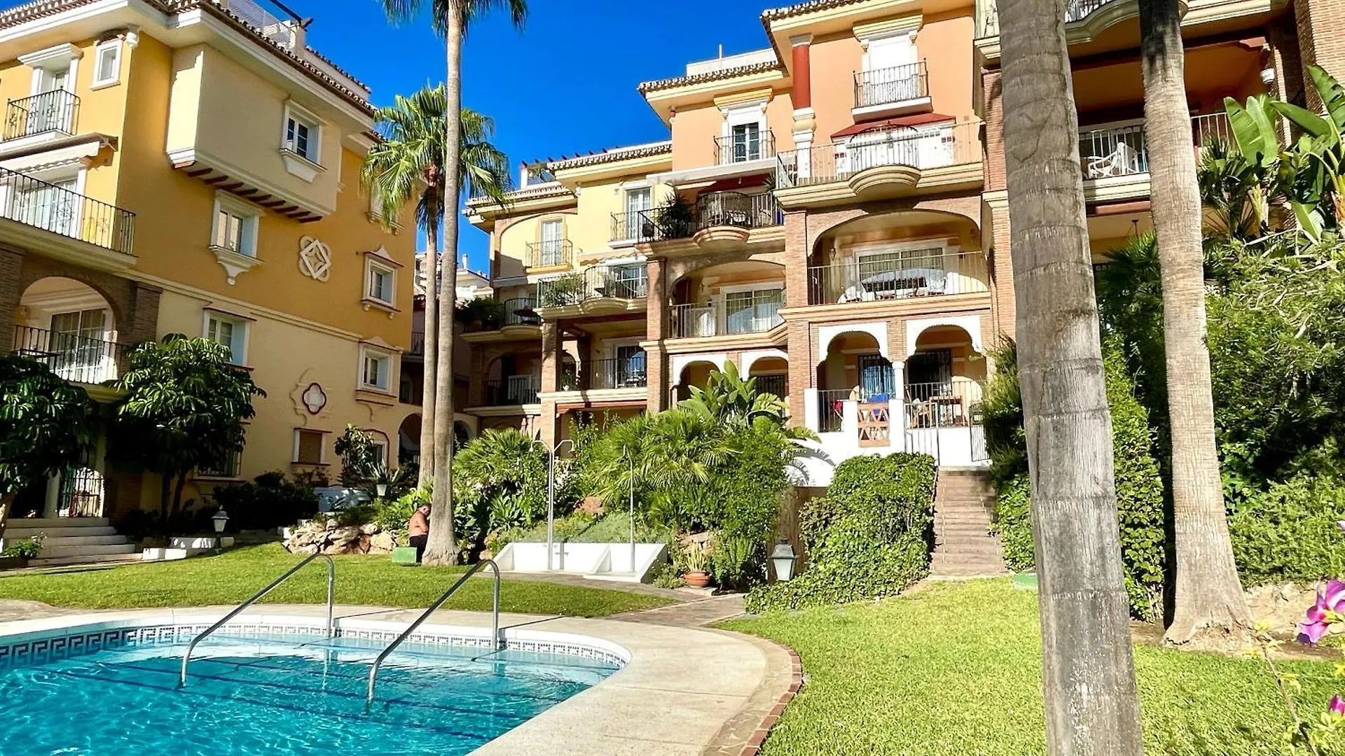 Apartment Scandinavian Dream At Puebla Aida By Solrentspain Fuengirola Spain