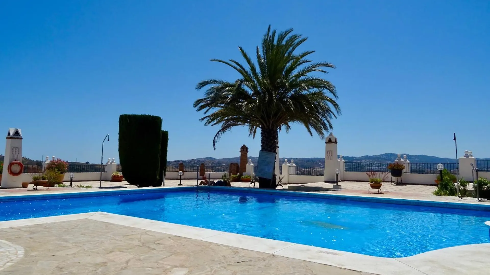 Scandinavian Dream At Puebla Aida By Solrentspain Fuengirola Spanien